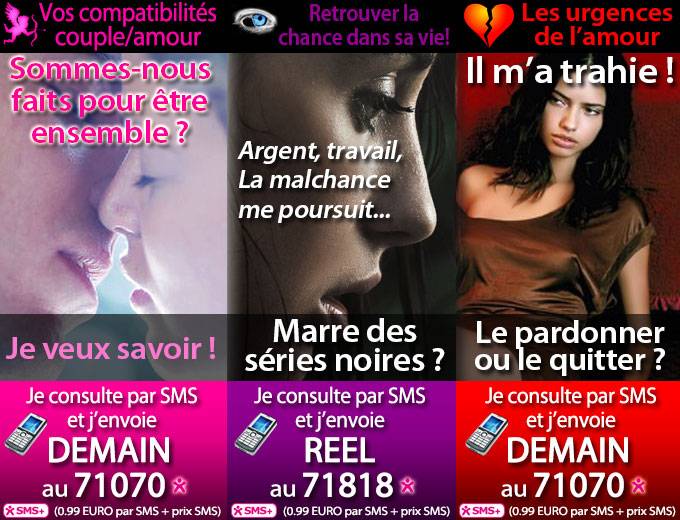 voyance par sms