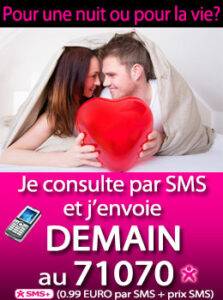 voyance SMS