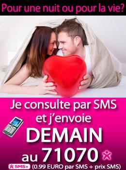 voyance SMS